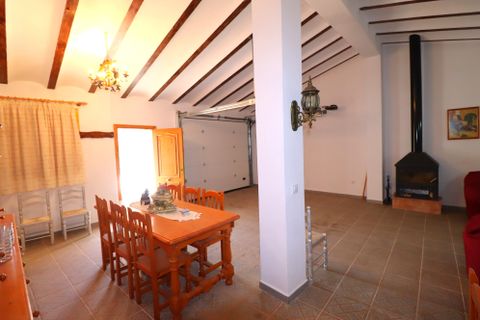 Cortijo i Velez-Rubio, Almeria, Velez-Rubio - € 395.000 | Ref: 3022-CH - foto 35